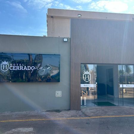 Cerrado Plaza Hotel -Dourados Kültér fotó