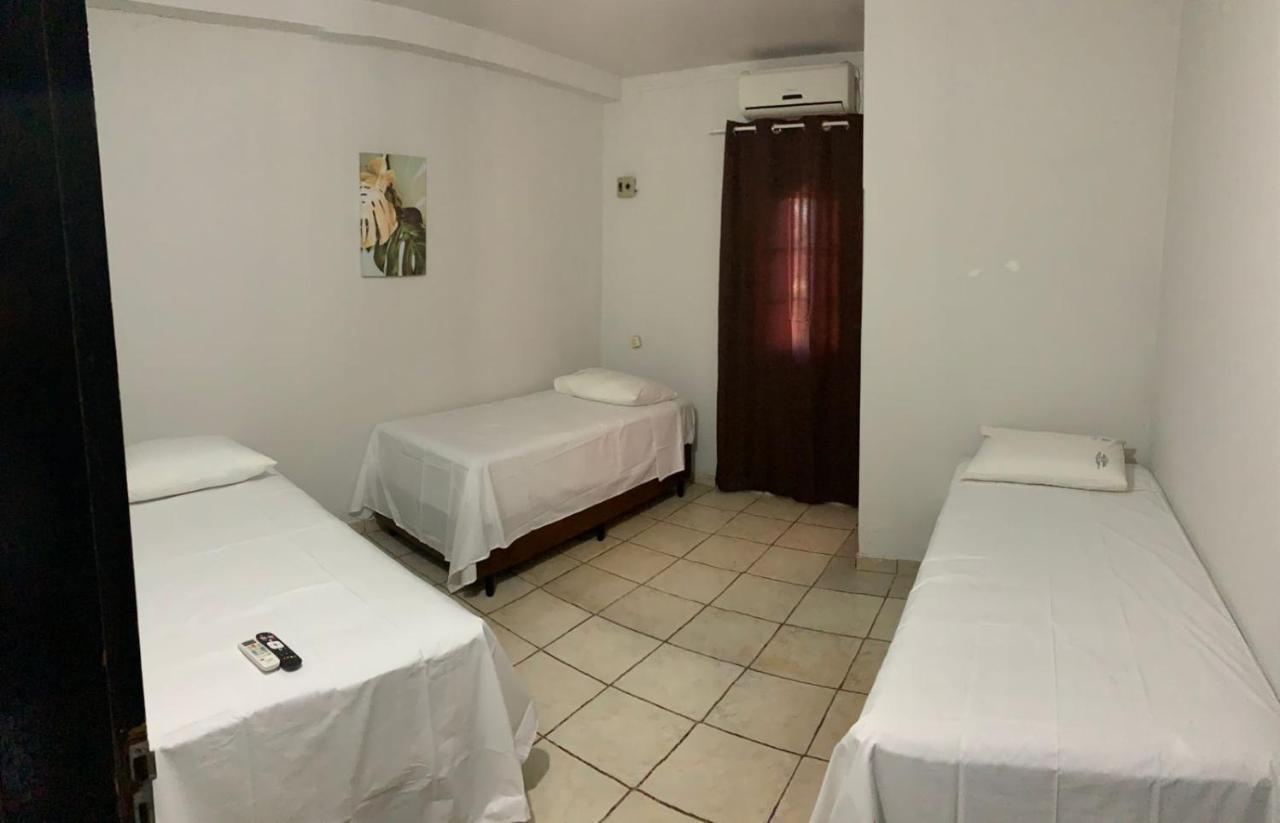 Cerrado Plaza Hotel -Dourados Kültér fotó