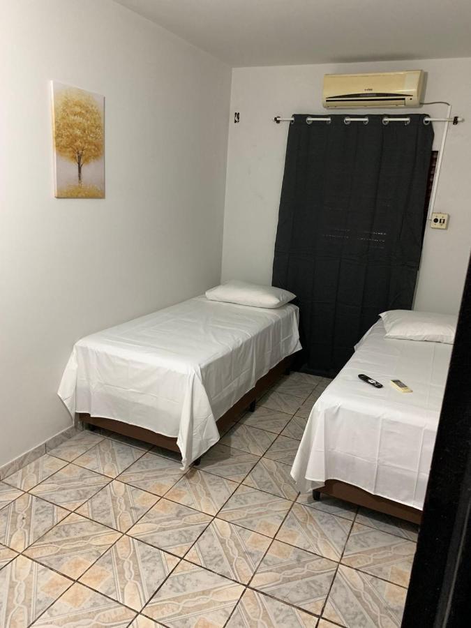 Cerrado Plaza Hotel -Dourados Kültér fotó