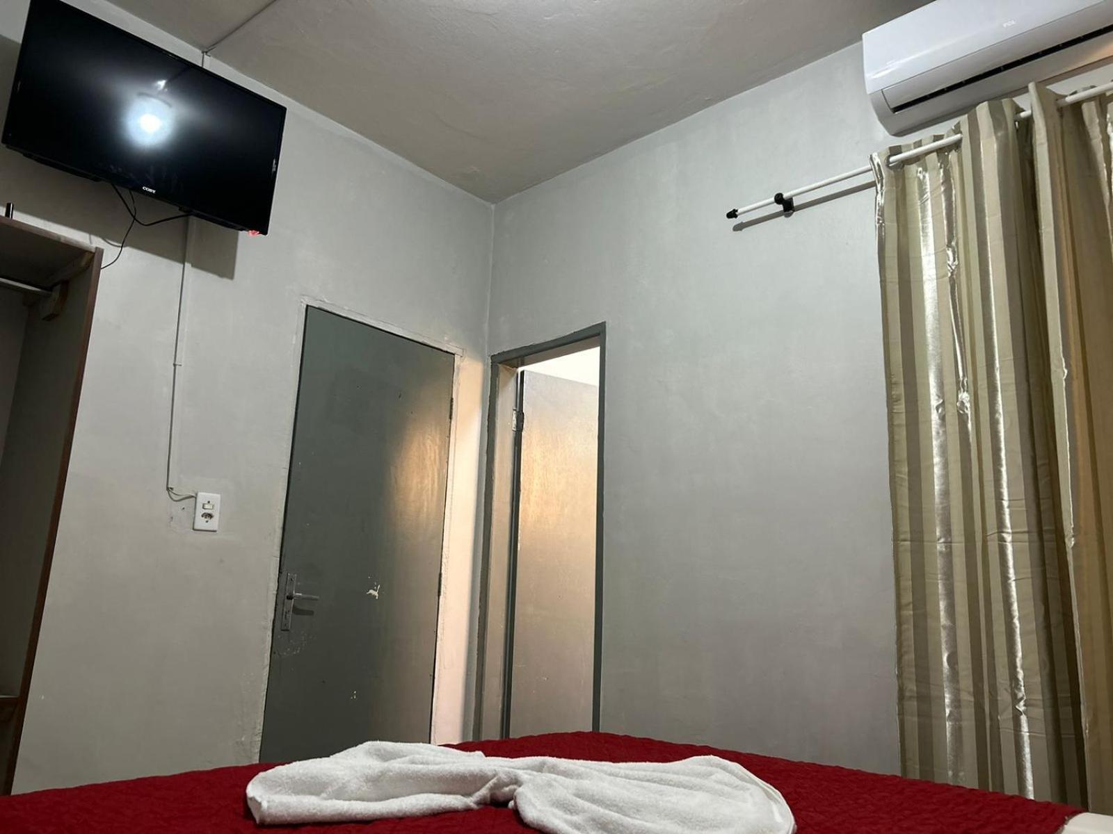Cerrado Plaza Hotel -Dourados Kültér fotó