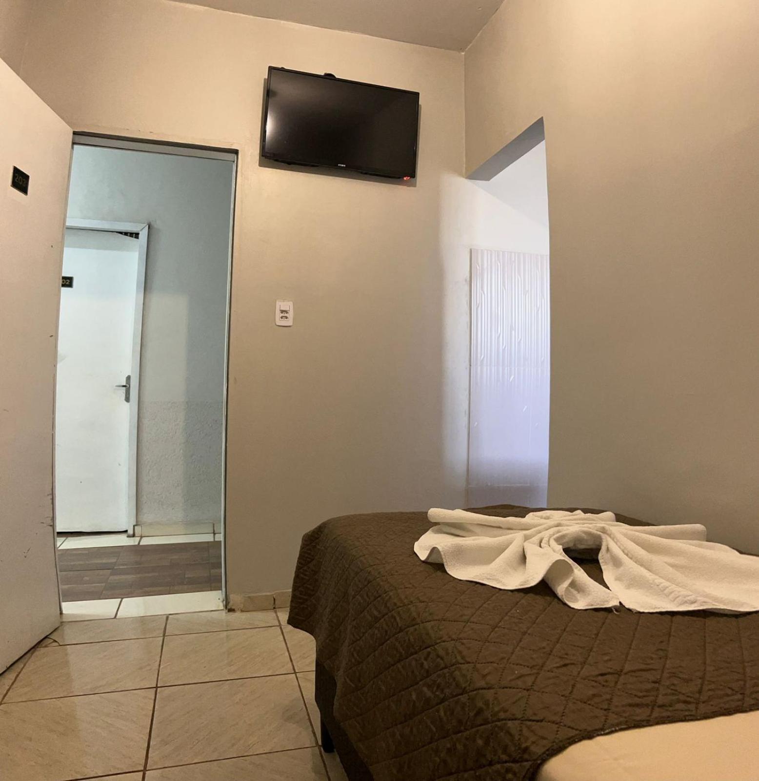 Cerrado Plaza Hotel -Dourados Kültér fotó