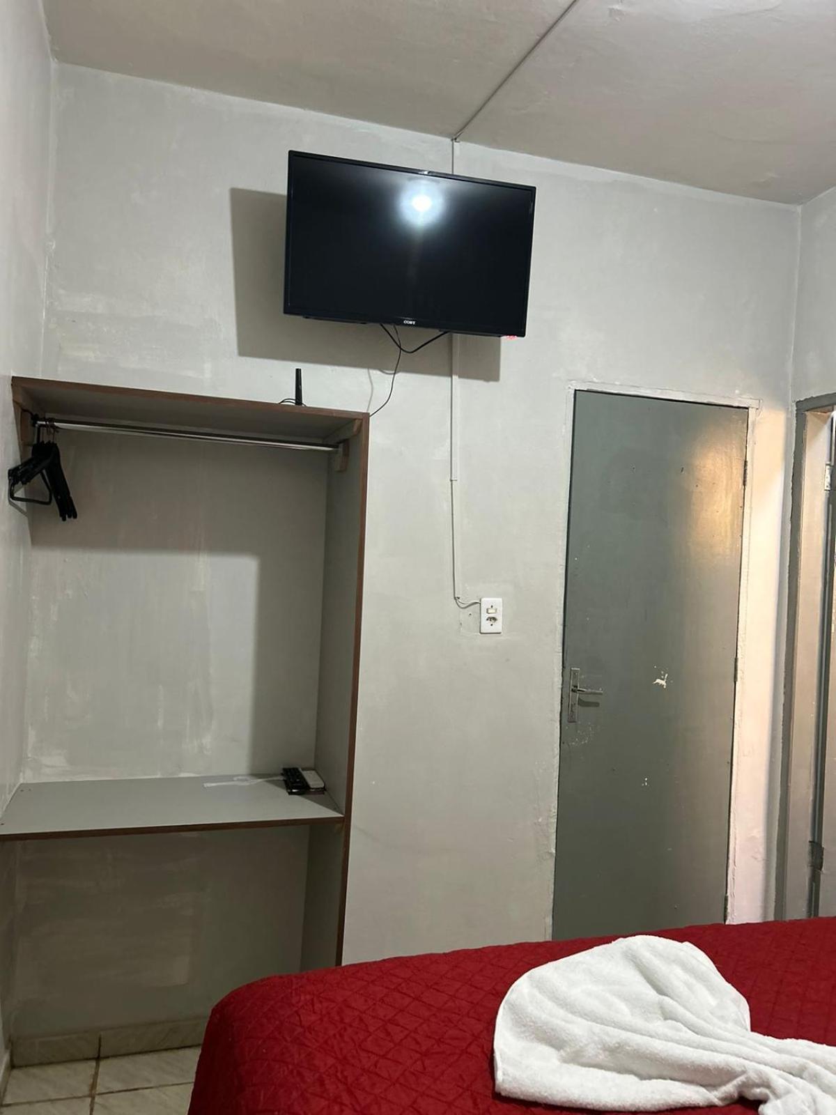 Cerrado Plaza Hotel -Dourados Kültér fotó