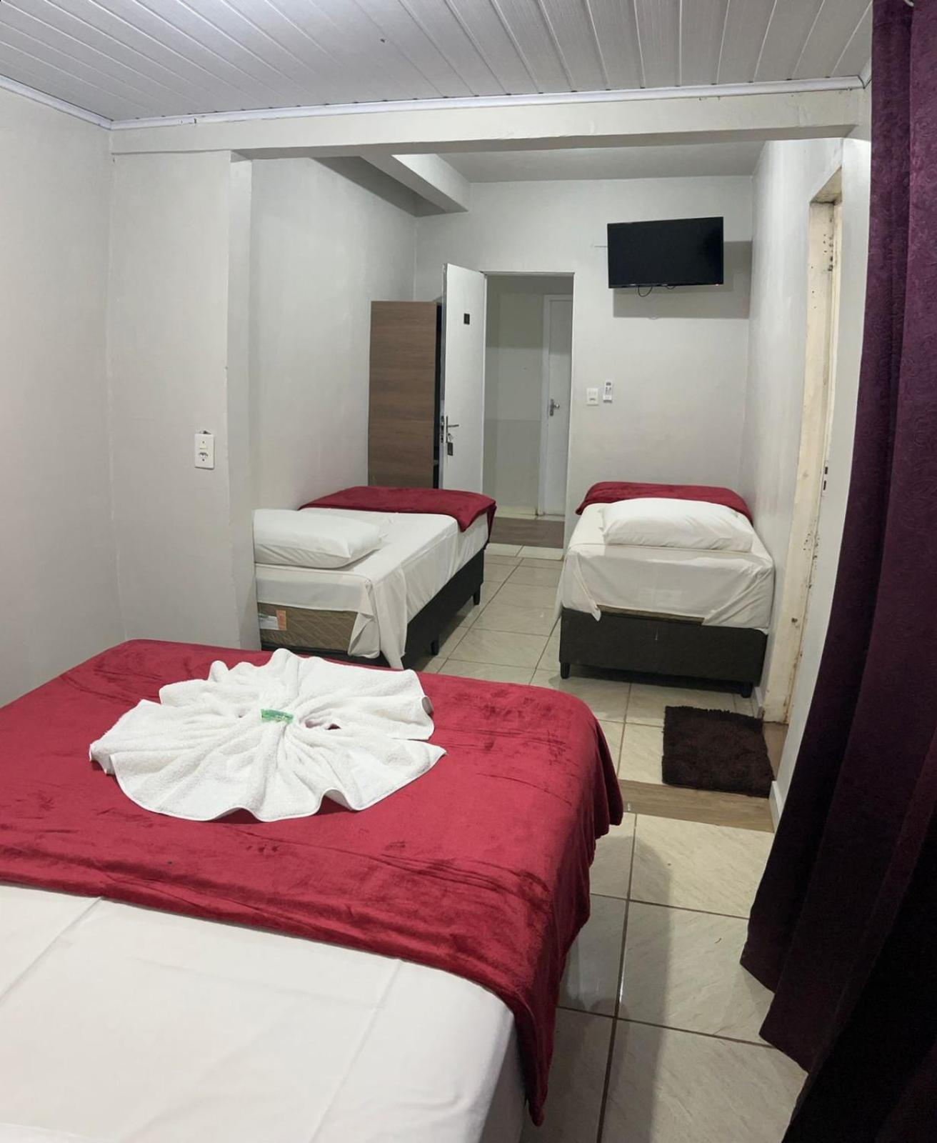 Cerrado Plaza Hotel -Dourados Kültér fotó