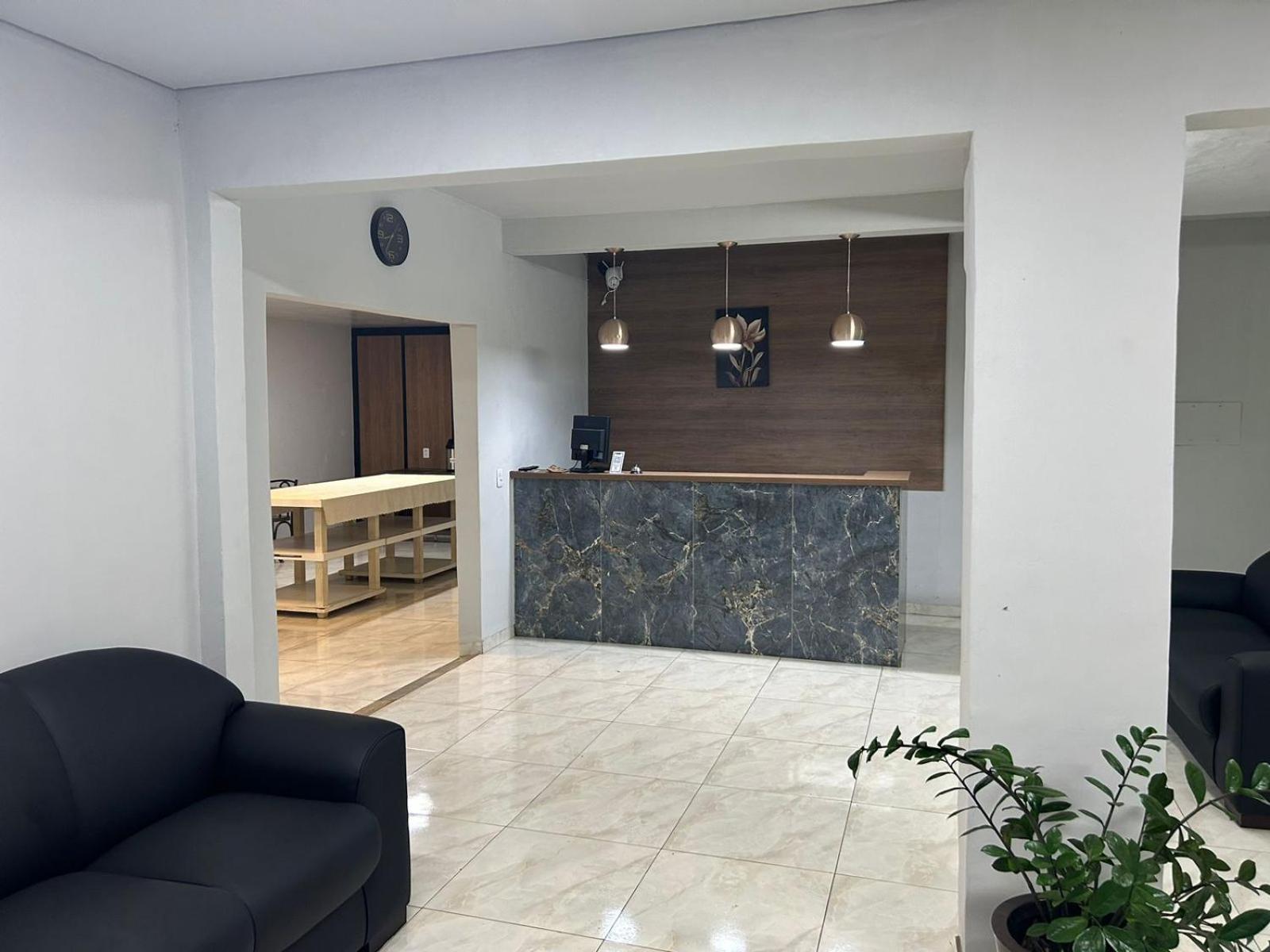 Cerrado Plaza Hotel -Dourados Kültér fotó